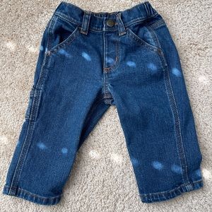 Baby Boys Carhartt Jeans
